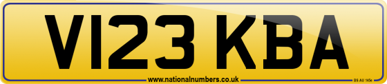 V123 KBA