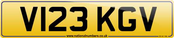 V123 KGV