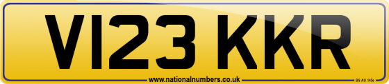 V123 KKR