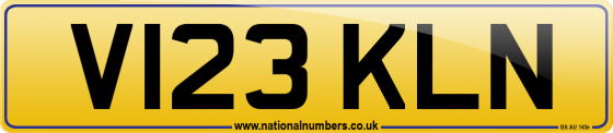 V123 KLN