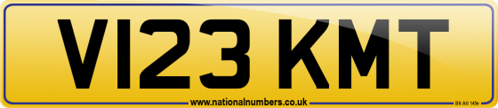 V123 KMT