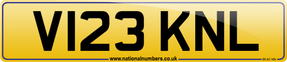 V123 KNL