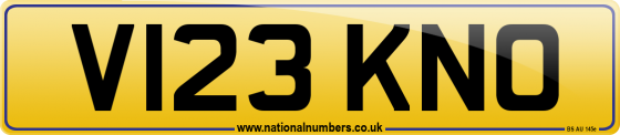 V123 KNO