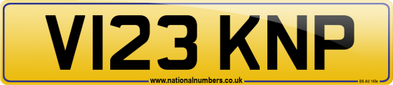 V123 KNP