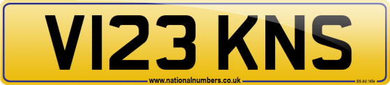 V123 KNS