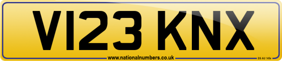 V123 KNX