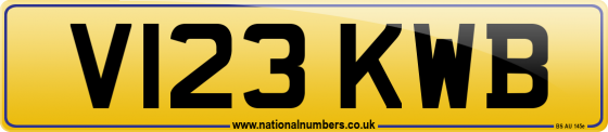 V123 KWB