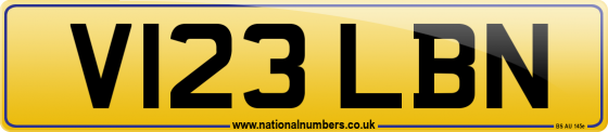 V123 LBN