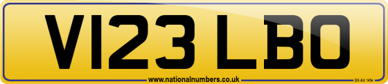 V123 LBO