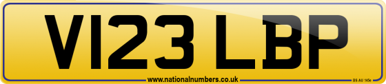 V123 LBP