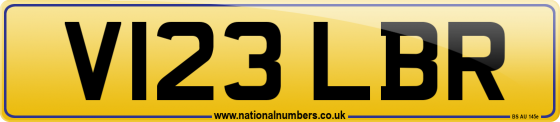 V123 LBR