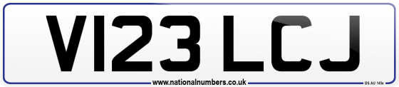V123 LCJ