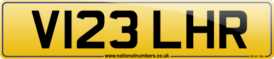 V123 LHR