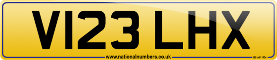 V123 LHX