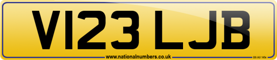 V123 LJB