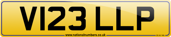 V123 LLP