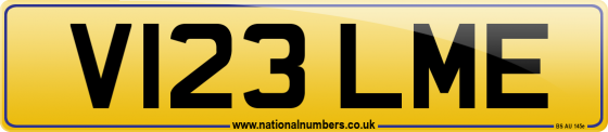 V123 LME