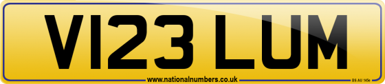 V123 LUM