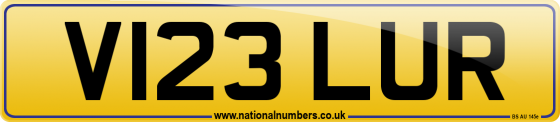 V123 LUR