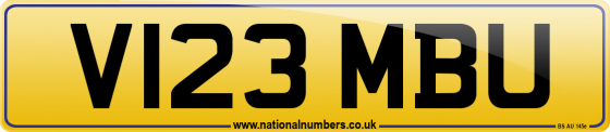 V123 MBU