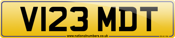 V123 MDT