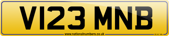 V123 MNB