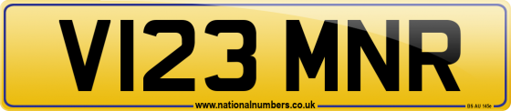 V123 MNR