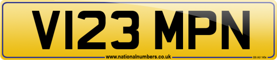 V123 MPN