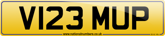 V123 MUP