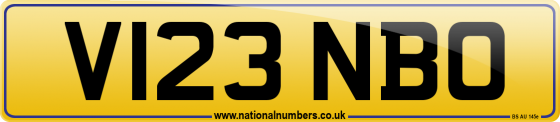 V123 NBO