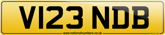 V123 NDB