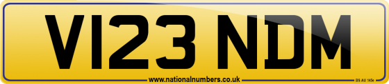 V123 NDM