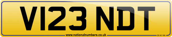 V123 NDT