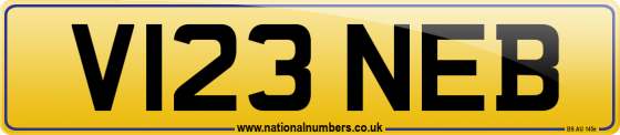 V123 NEB