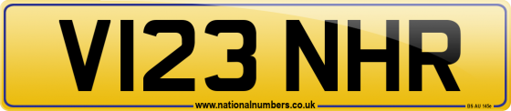 V123 NHR