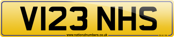 V123 NHS