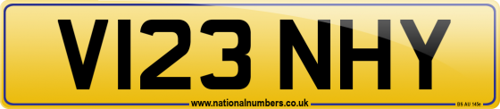 V123 NHY