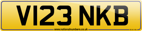 V123 NKB