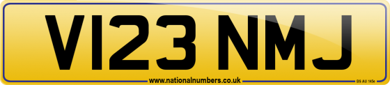 V123 NMJ