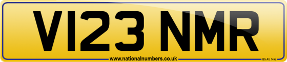 V123 NMR