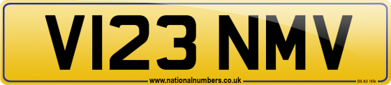 V123 NMV