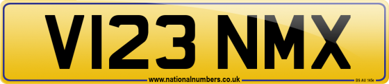 V123 NMX
