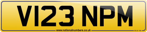 V123 NPM