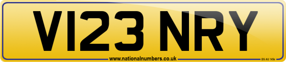 V123 NRY