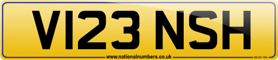V123 NSH