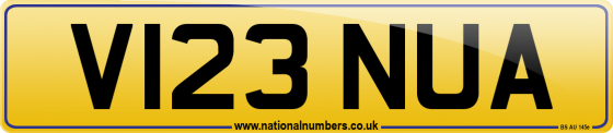 V123 NUA