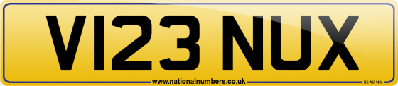 V123 NUX