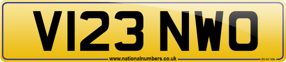 V123 NWO