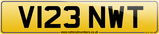 V123 NWT