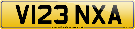 V123 NXA